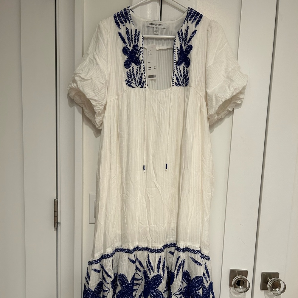 UO Dress - Mediterranean Style